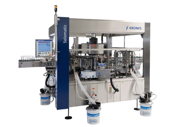 Second image of Krones Canmatic / Labeler / K 073 K 13