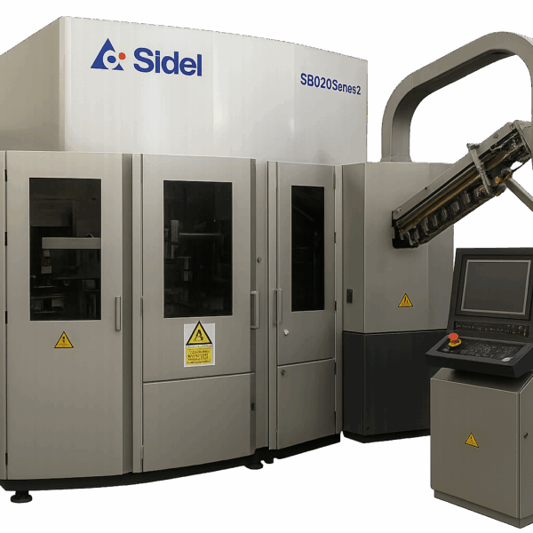Second image of Sidel SBO 14 / Roue / BP 204-76053