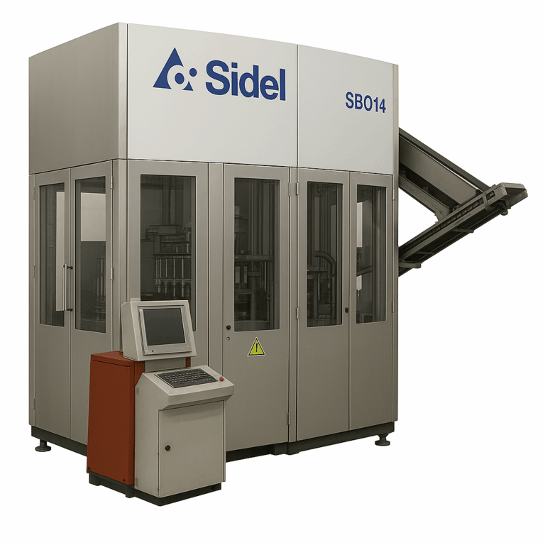 Sidel SBO 14 / Roue / BP 204-76053