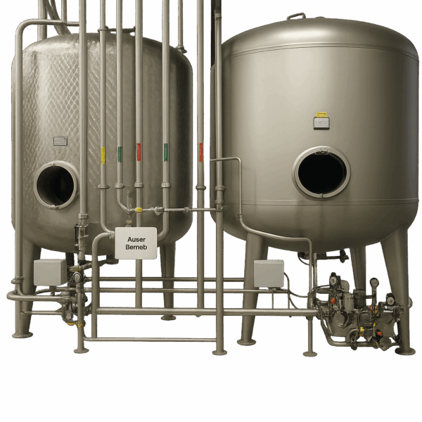 Rieger - Syrup Tank / Model no. 74321