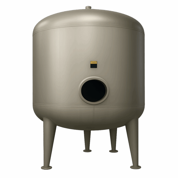 Second image of Rieger - Syrup Tank / Model no. 74321