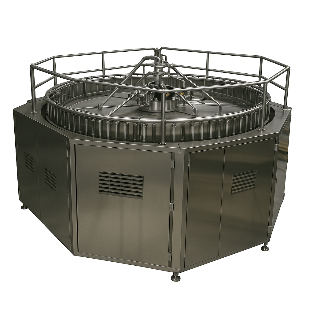 Sidel Alsim Filler / RV - P /  WAGA00497E