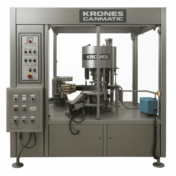 Krones Canmatic / Labeler / K 073 K 13
