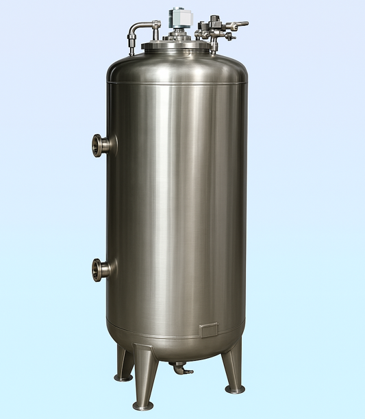 Second image of Sidel Alsim Mixer Tank / RG / 300821-97PR