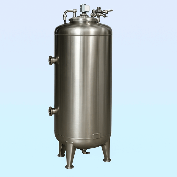 Sidel Alsim Mixer Tank / RG / 300821-97PR
